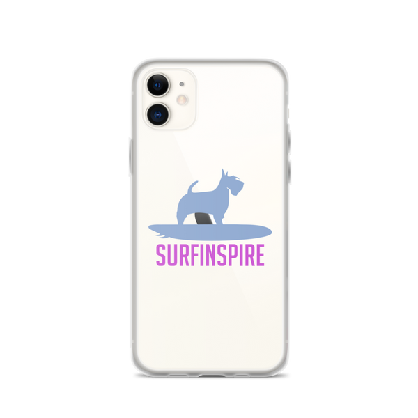 Doggo iPhone Case