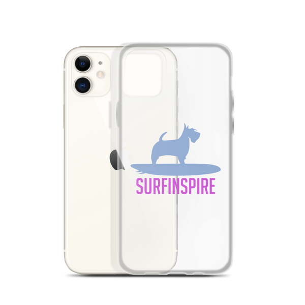 Doggo iPhone Case