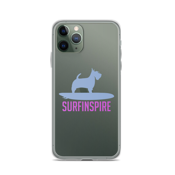 Doggo iPhone Case