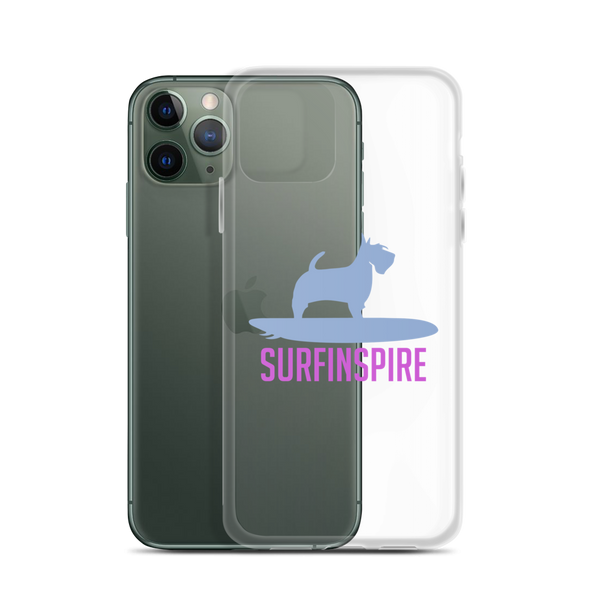 Doggo iPhone Case