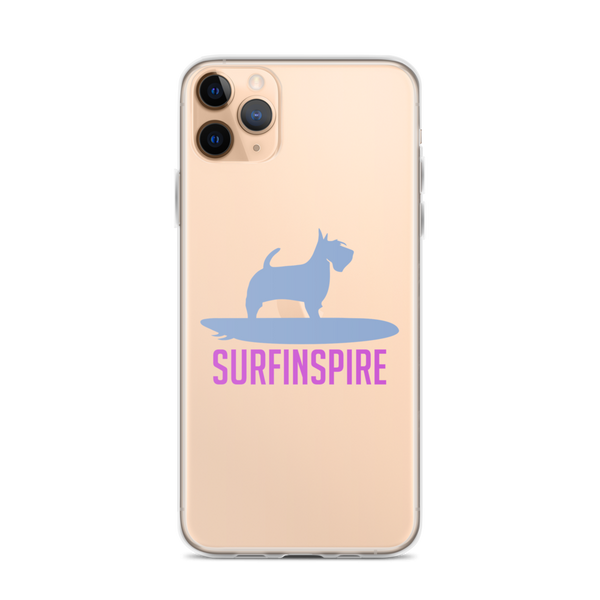 Doggo iPhone Case