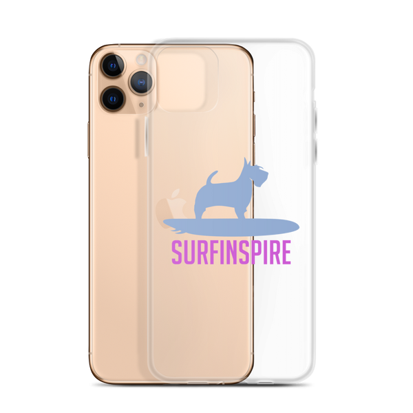 Doggo iPhone Case