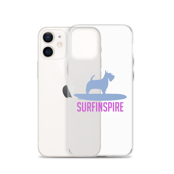 Doggo iPhone Case