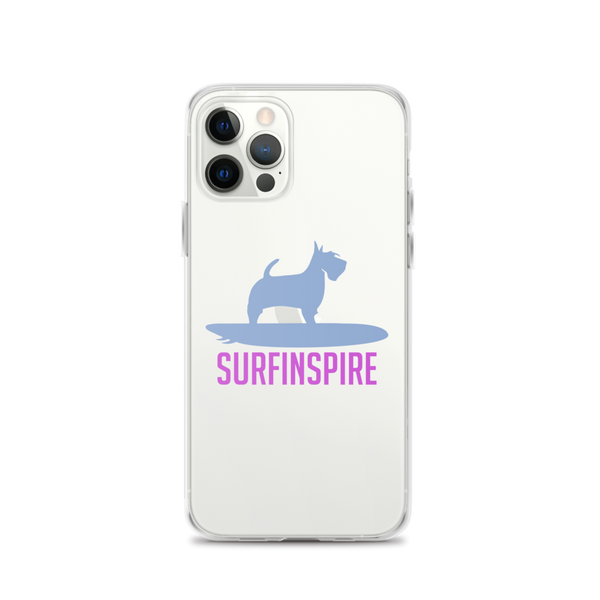Doggo iPhone Case