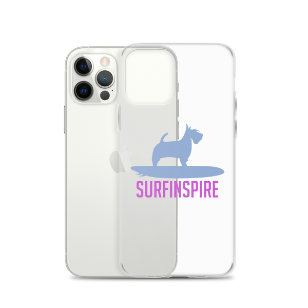 Doggo iPhone Case