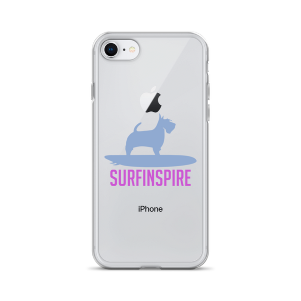 Doggo iPhone Case