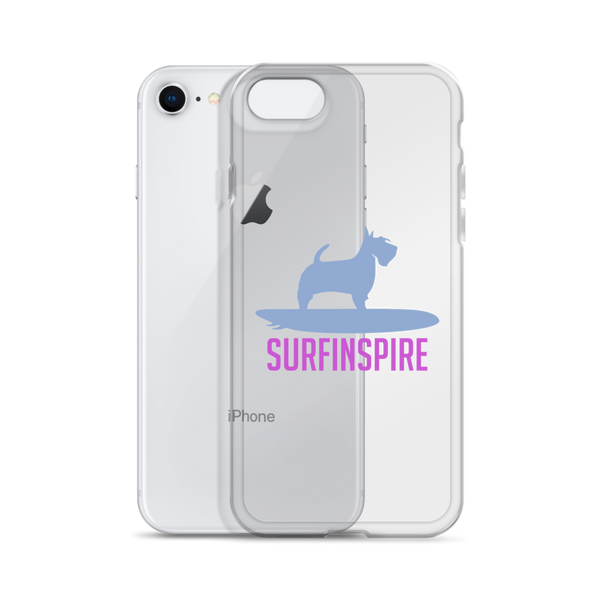 Doggo iPhone Case