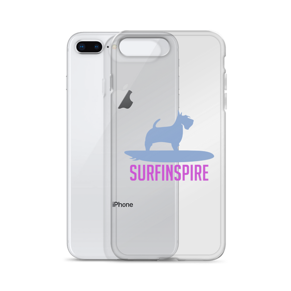 Doggo iPhone Case