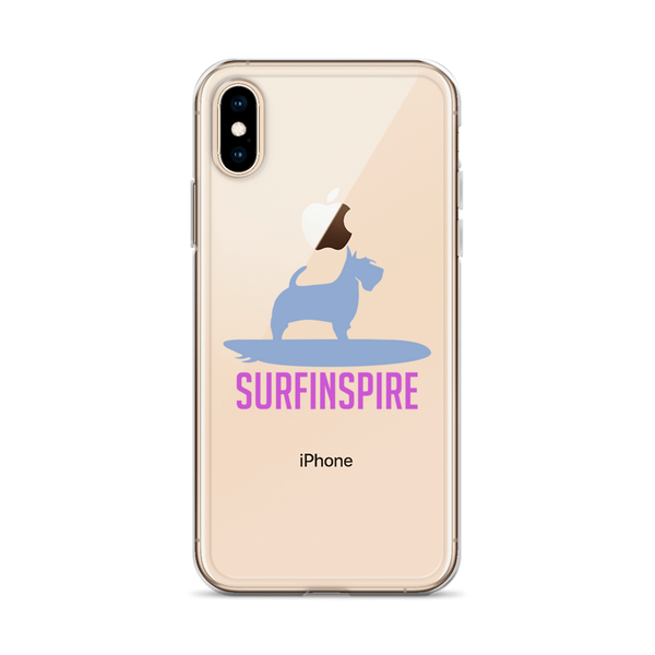 Doggo iPhone Case