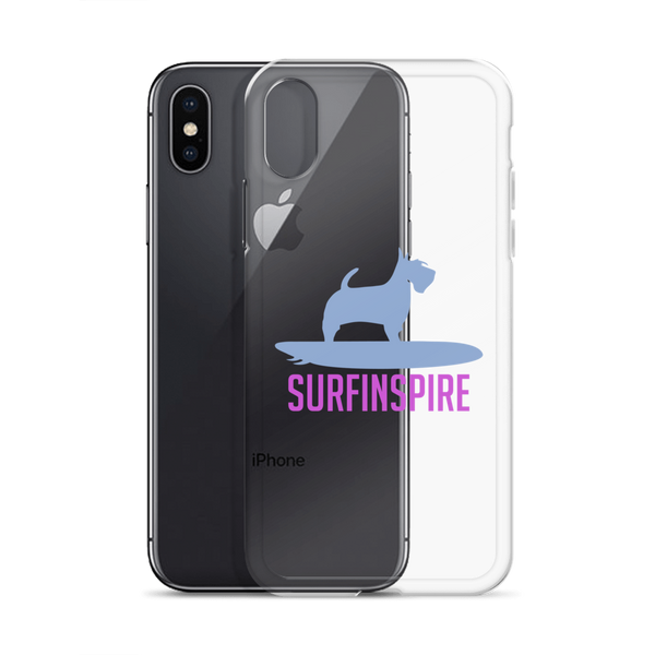 Doggo iPhone Case