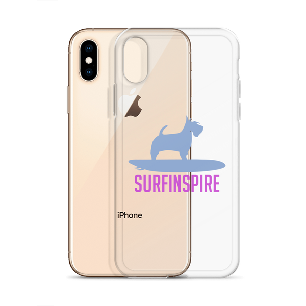 Doggo iPhone Case