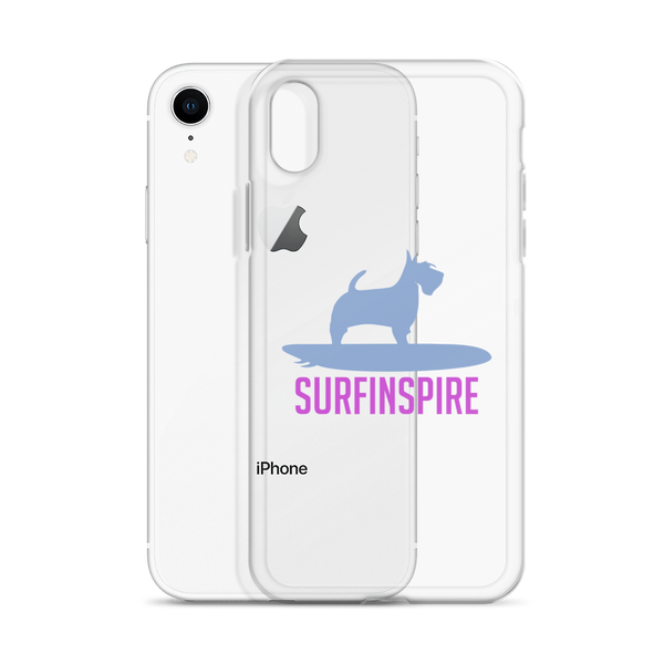 Doggo iPhone Case