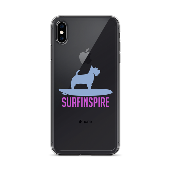 Doggo iPhone Case
