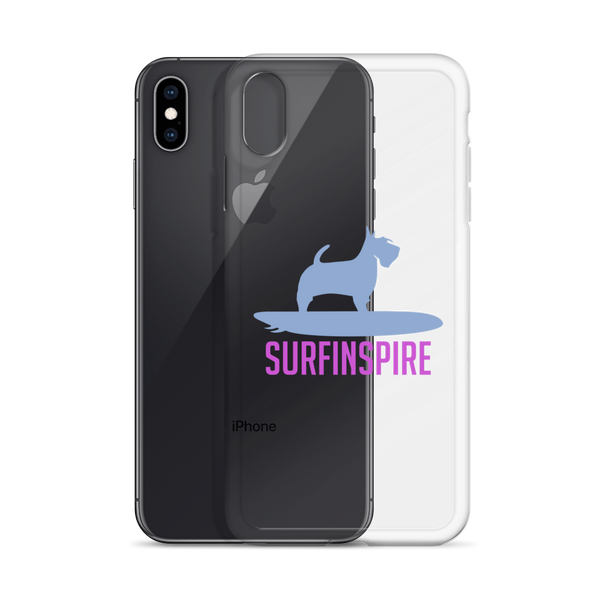 Doggo iPhone Case