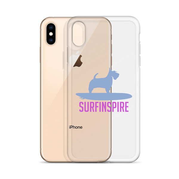 Doggo iPhone Case