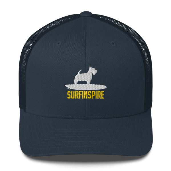 Doggo Trucker Cap