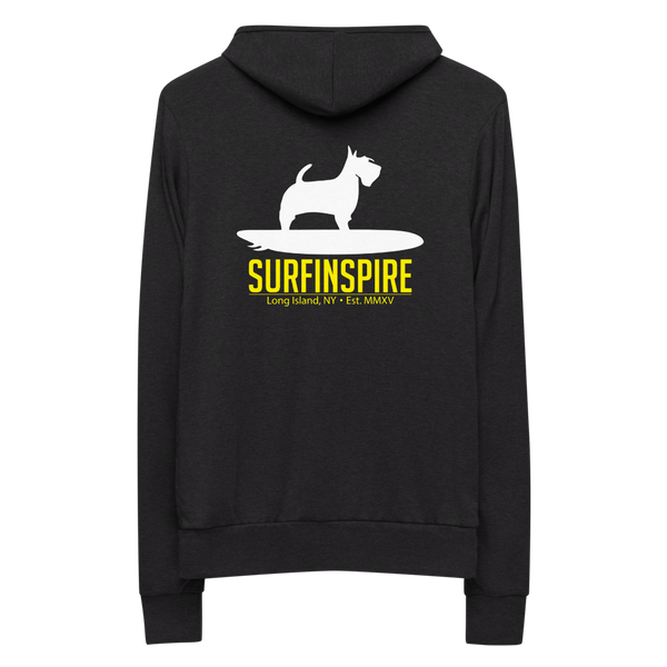Doggo Zip Hoodie