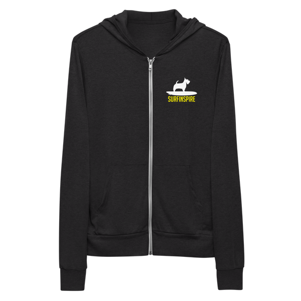 Doggo Zip Hoodie